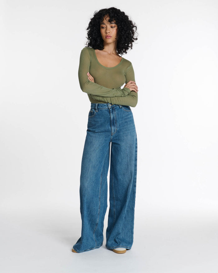 lab dip Jeans large DENIM TAYLOR