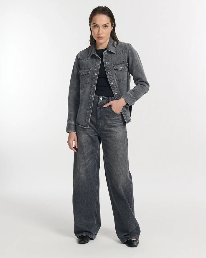 lab dip Jeans large DENIM WILO