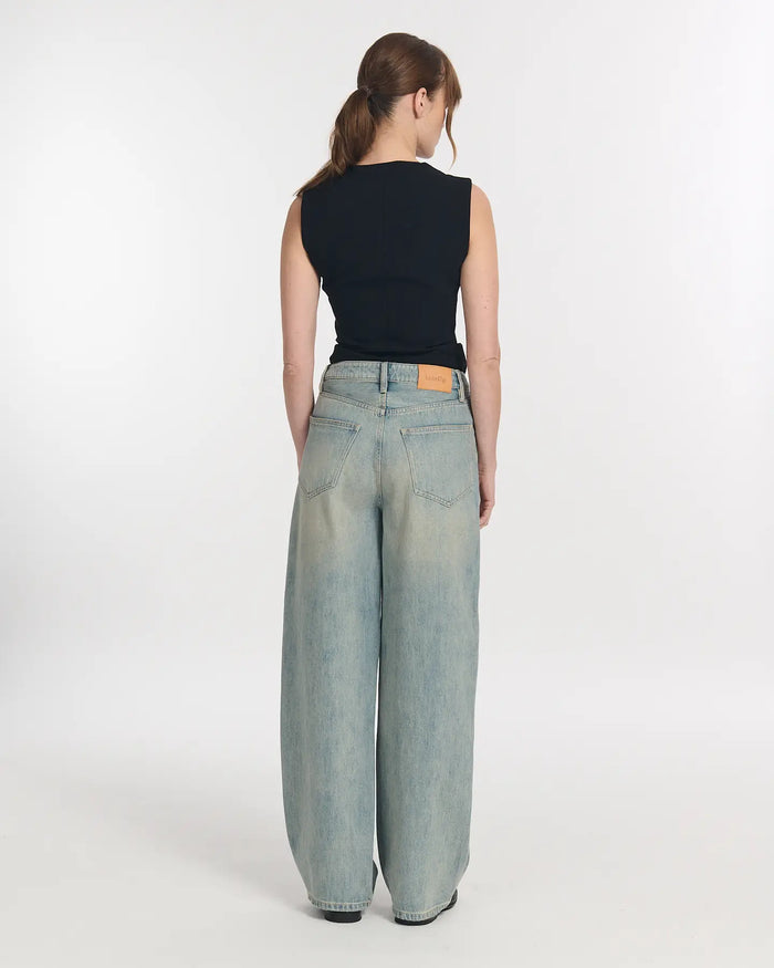 Lab Dip Jeans Large DENIM WILO