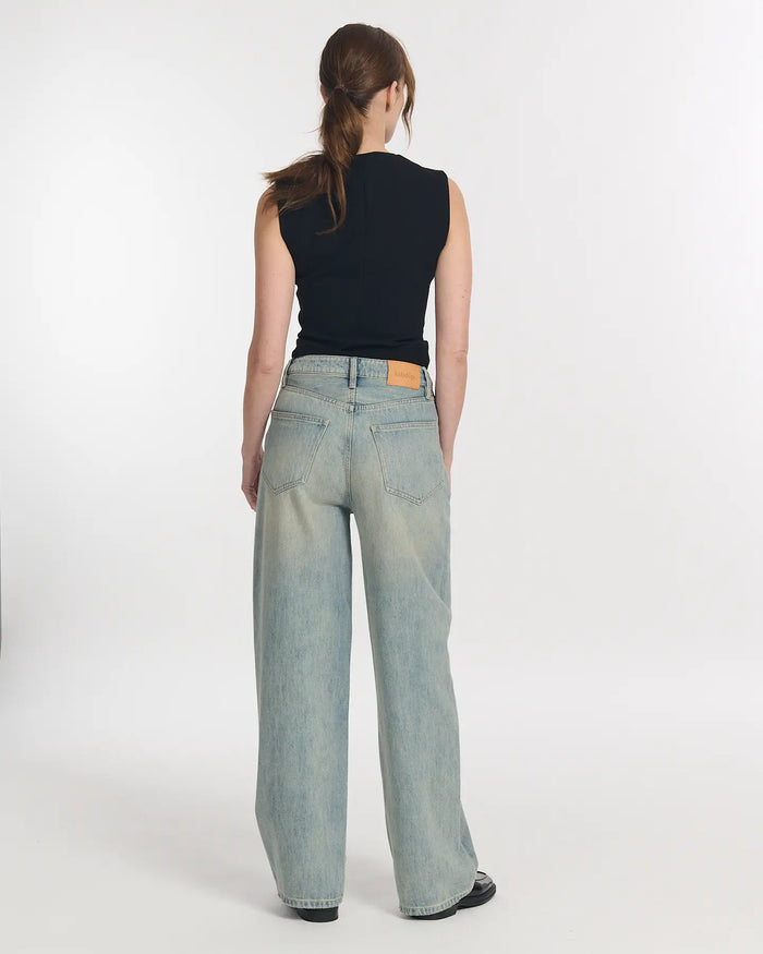 Lab Dip Jeans Large DENIM WILO