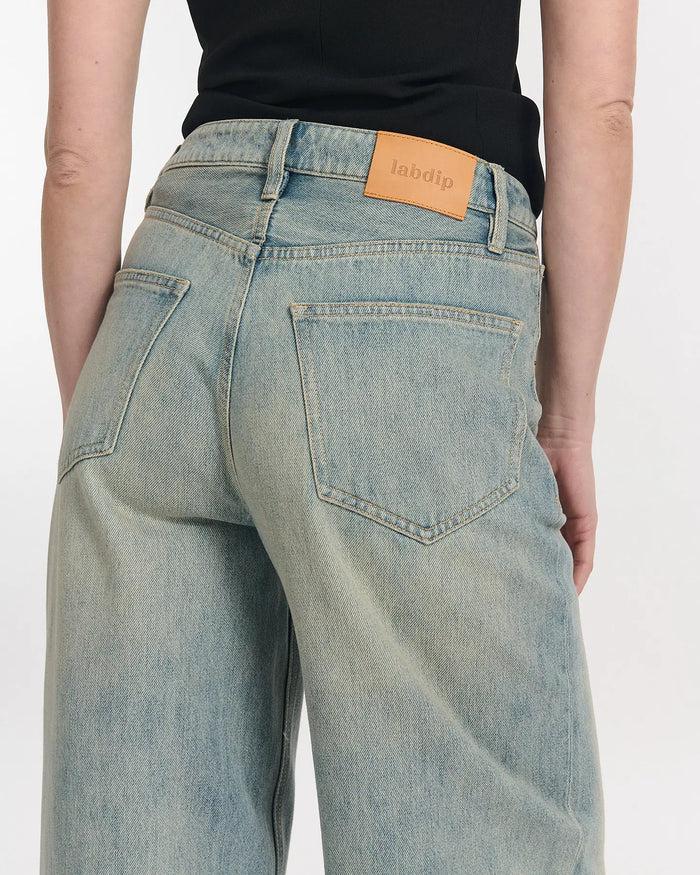 Lab Dip Jeans Large DENIM WILO