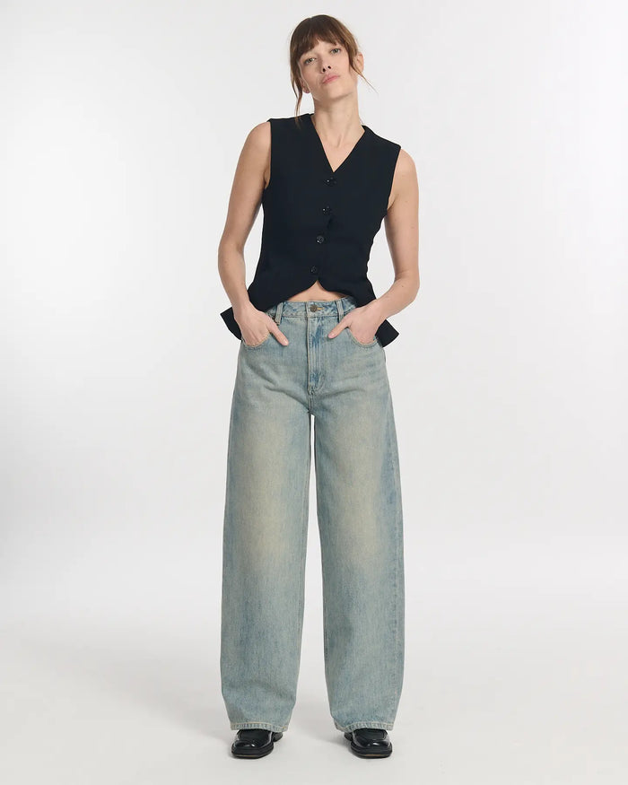 lab dip Jeans large DENIM WILO