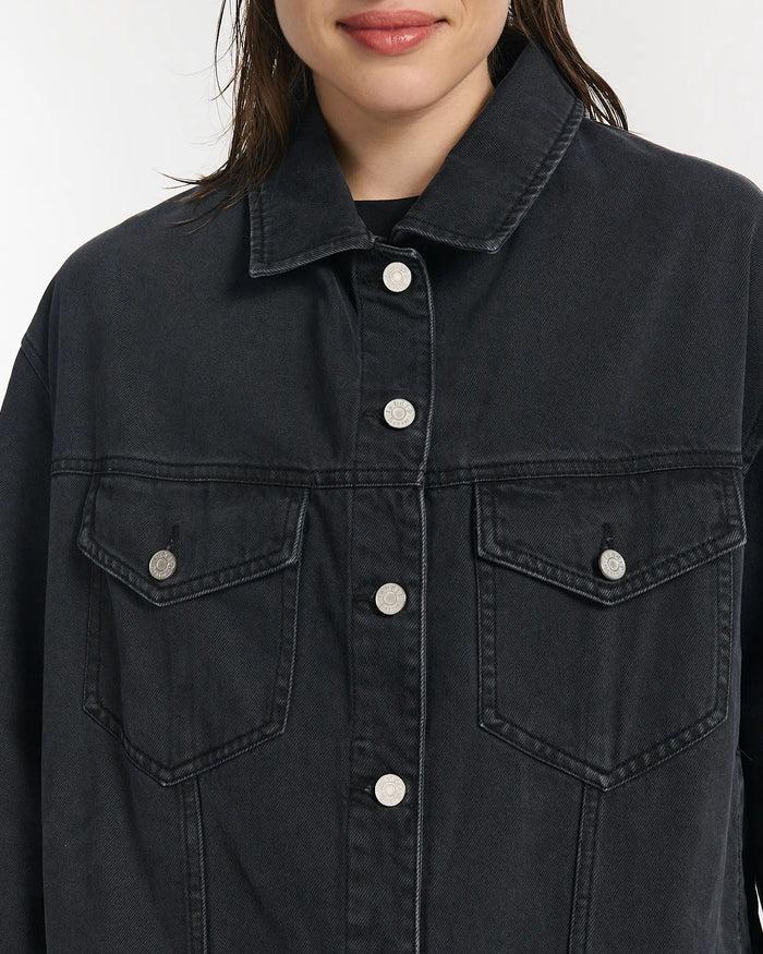 Lab Dip Veste Oversize DENIM BAYA