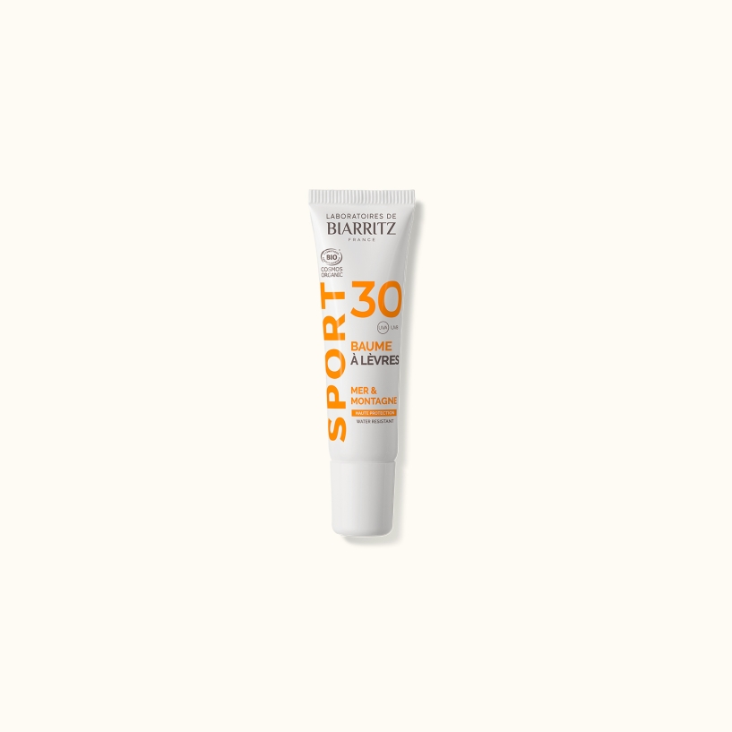 laboratoires de biarritz Baume à lèvres sport SPF30