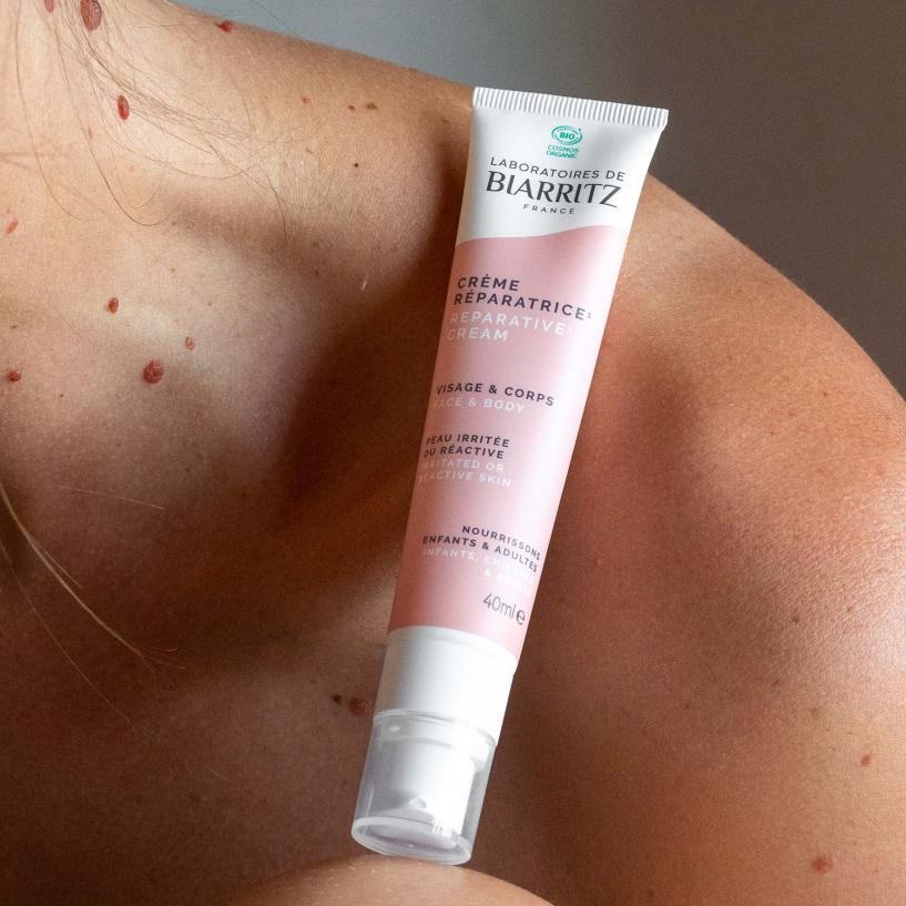 Laboratoires De Biarritz CICA REPA - Crème Réparatrice¹