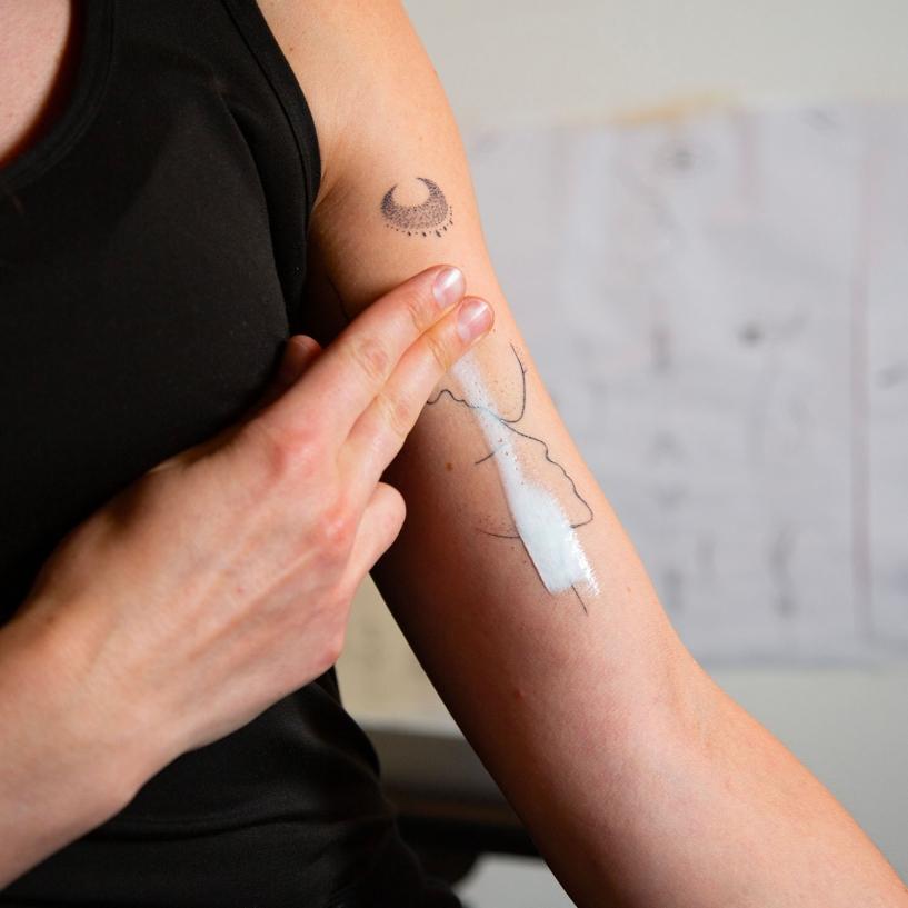 Laboratoires De Biarritz CICA REPA - Crème Réparatrice¹ Post-tatouage