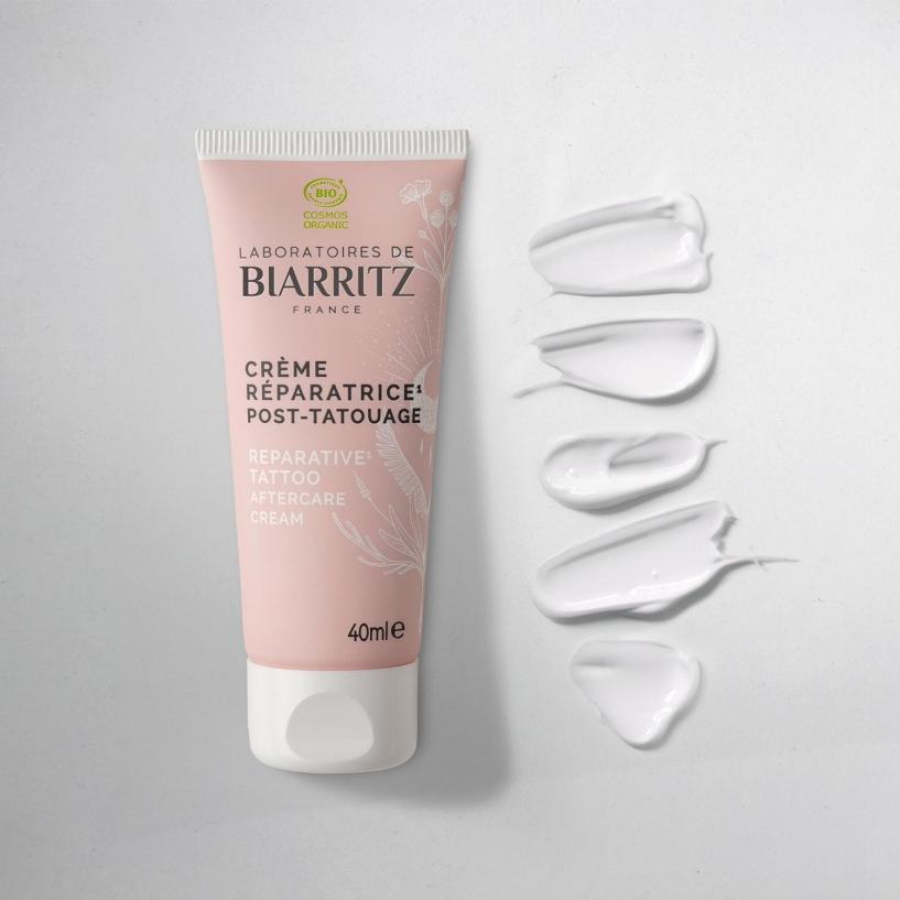 Laboratoires De Biarritz CICA REPA - Crème Réparatrice¹ Post-tatouage