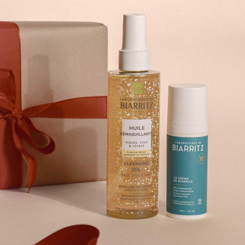 Laboratoires De Biarritz Coffret Hydratation Intense