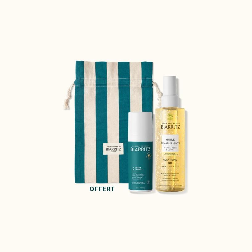 laboratoires de biarritz Coffret hydratation intense