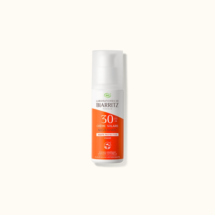 laboratoires de biarritz Crème solaire visage SPF30