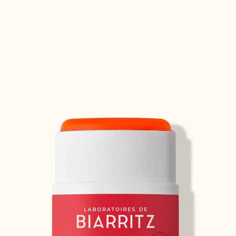 Laboratoires De Biarritz Duo Stick Solaire Invisible SPF50+
