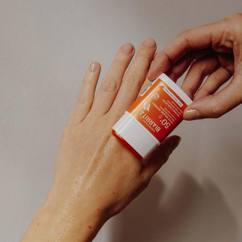 Laboratoires De Biarritz Duo Stick Solaire Invisible SPF50+
