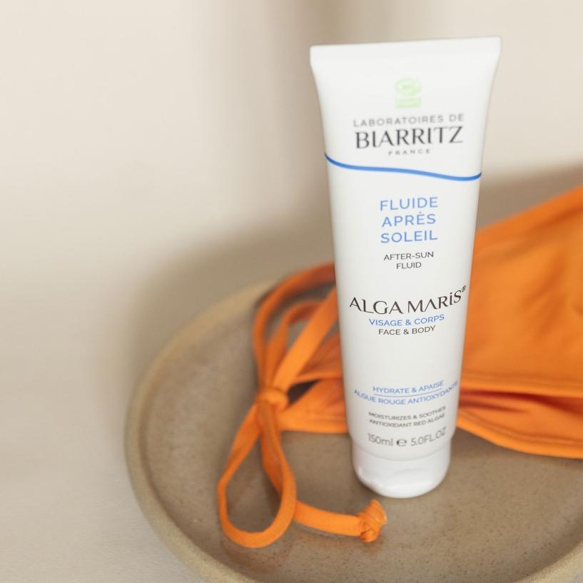 Laboratoires De Biarritz Fluide Après-soleil - 150 Ml