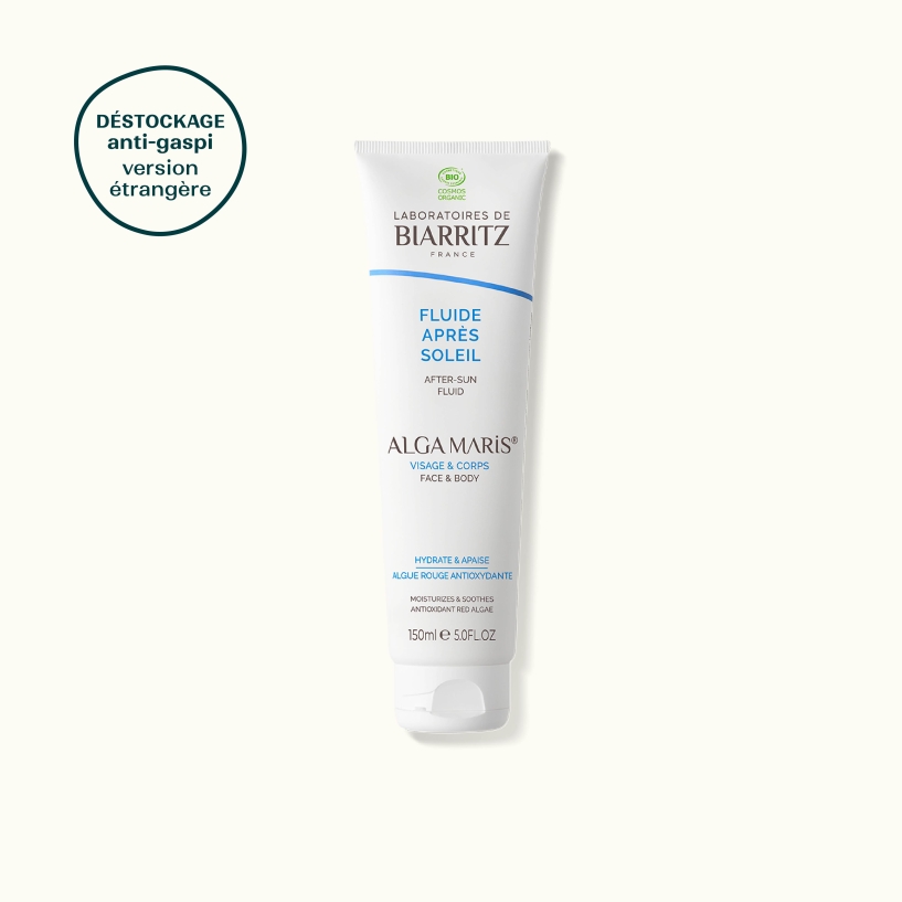 laboratoires de biarritz Fluide après-soleil - 150 ml