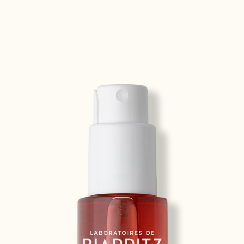 Laboratoires De Biarritz Huile Solaire Invisible SPF50