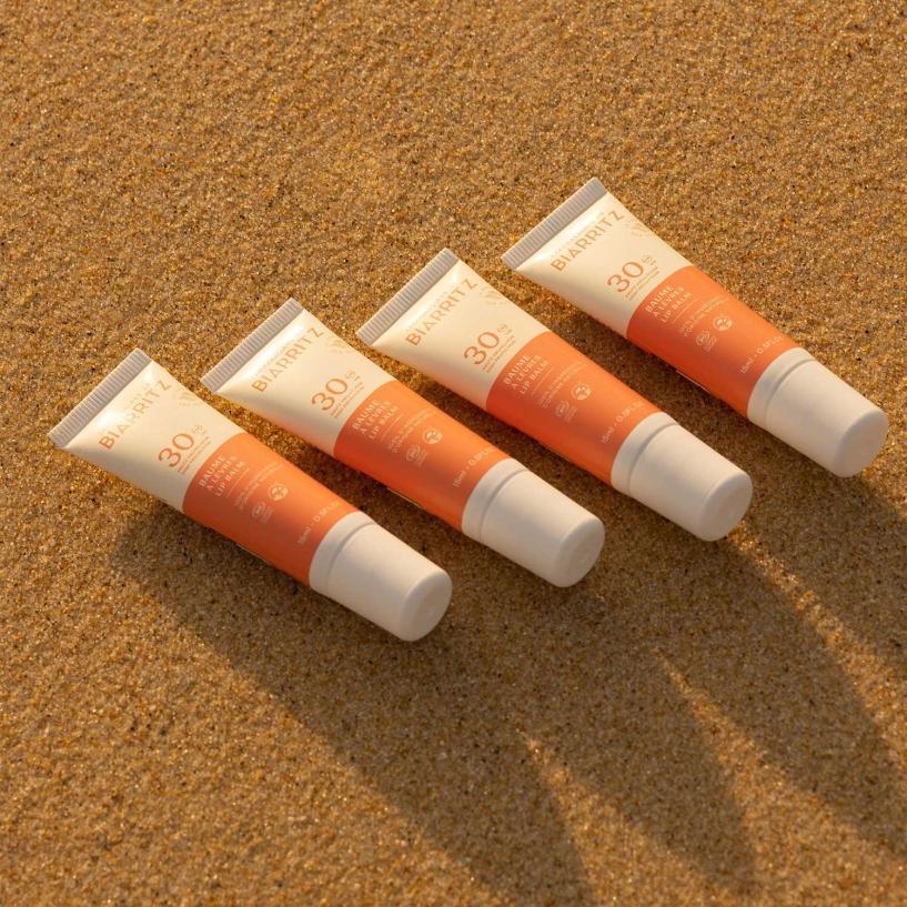 Laboratoires De Biarritz Baume à Lèvres SPF30