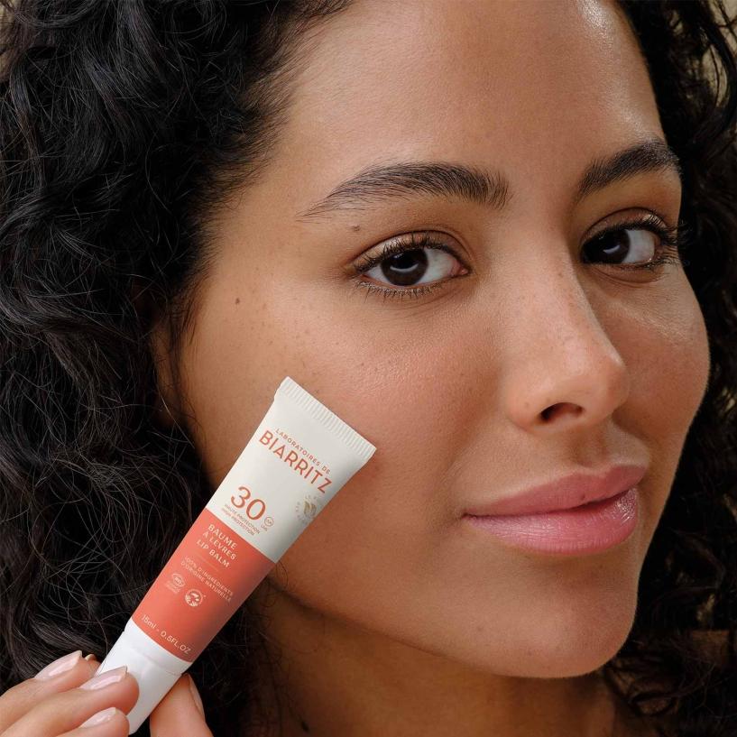 Laboratoires De Biarritz Baume à Lèvres SPF30