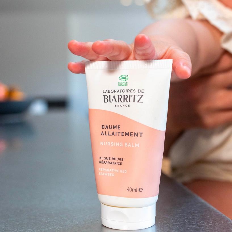 Laboratoires De Biarritz Baume Allaitement