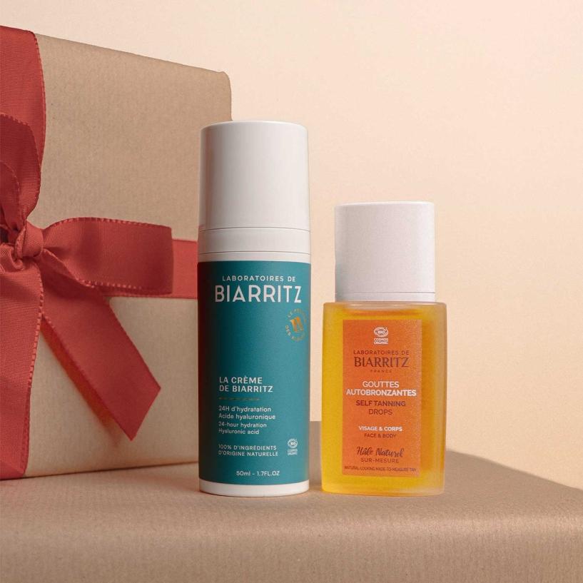Laboratoires De Biarritz Coffret Bonne Mine