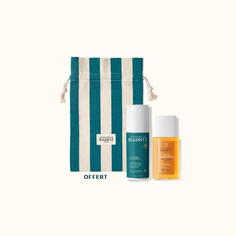 laboratoires de biarritz Coffret bonne mine