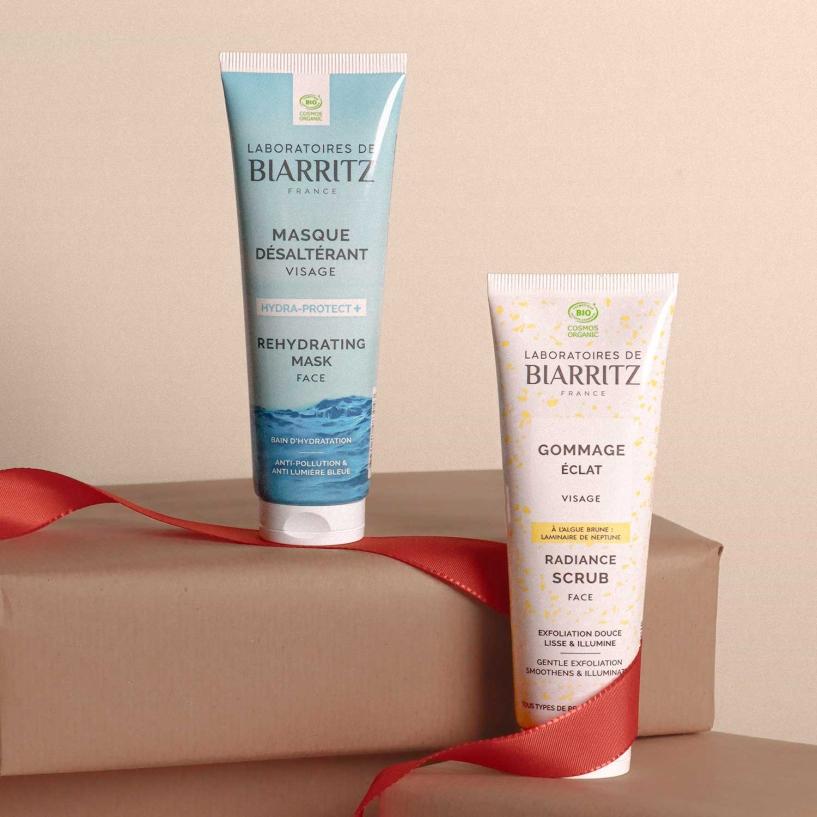 Laboratoires De Biarritz Coffret éclat