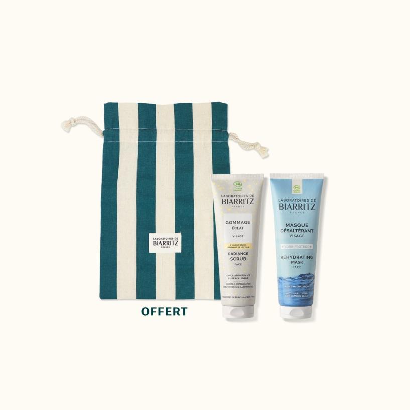 laboratoires de biarritz Coffret éclat