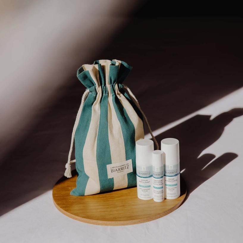 Laboratoires De Biarritz Coffret Hydra-protect+