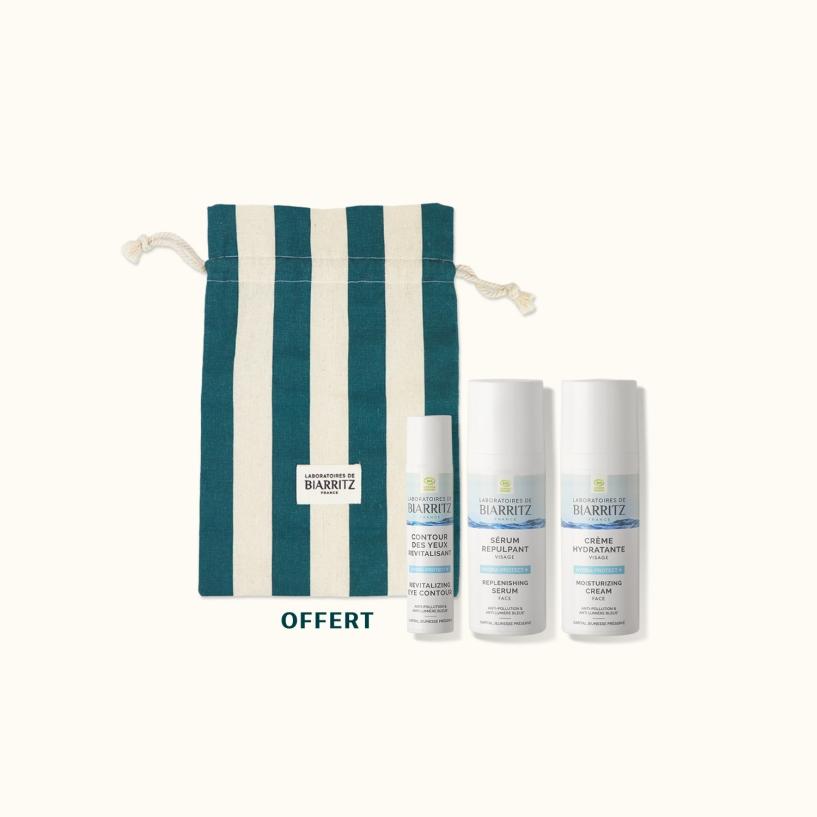 laboratoires de biarritz Coffret Hydra-protect+