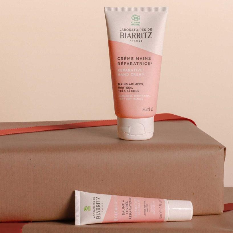 Laboratoires De Biarritz Coffret Réparateur
