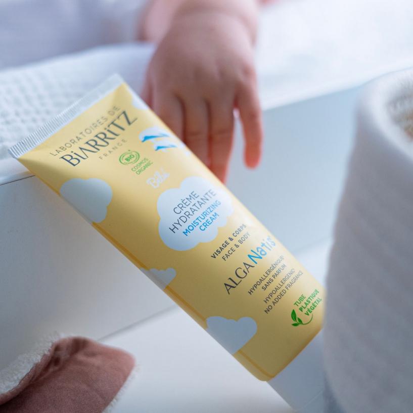 Laboratoires De Biarritz Crème Hydratante Bébé