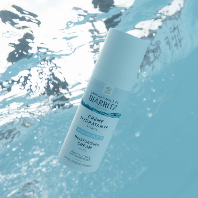 Laboratoires De Biarritz Crème Hydratante Visage