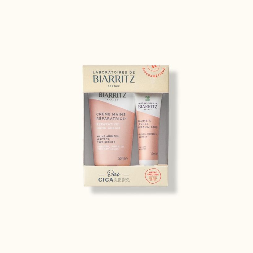 laboratoires de biarritz Duo CICA REPA