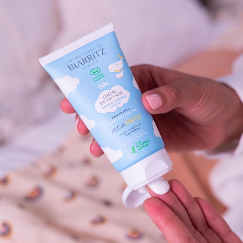 Laboratoires De Biarritz Duo Crème De Change Bébé
