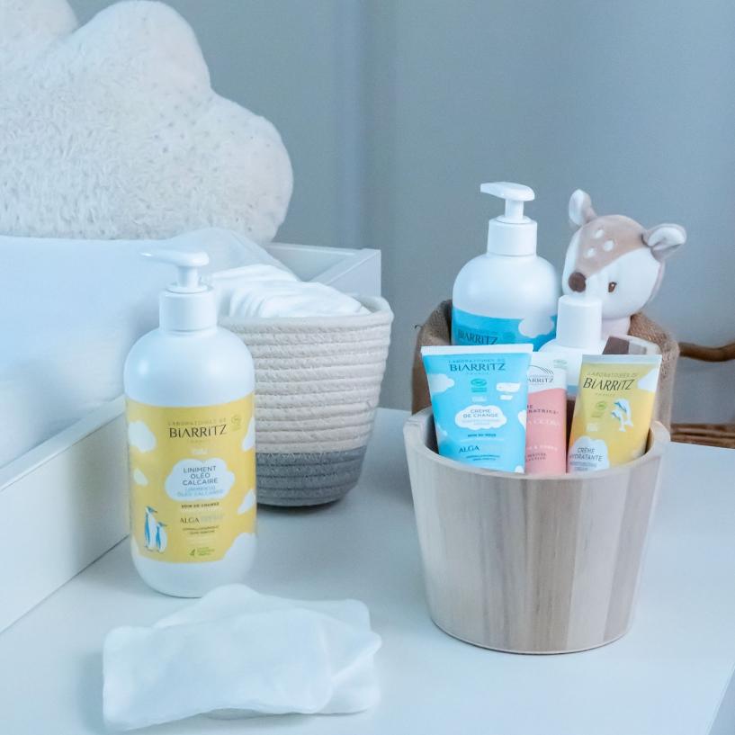 Laboratoires De Biarritz Duo Crème De Change Bébé