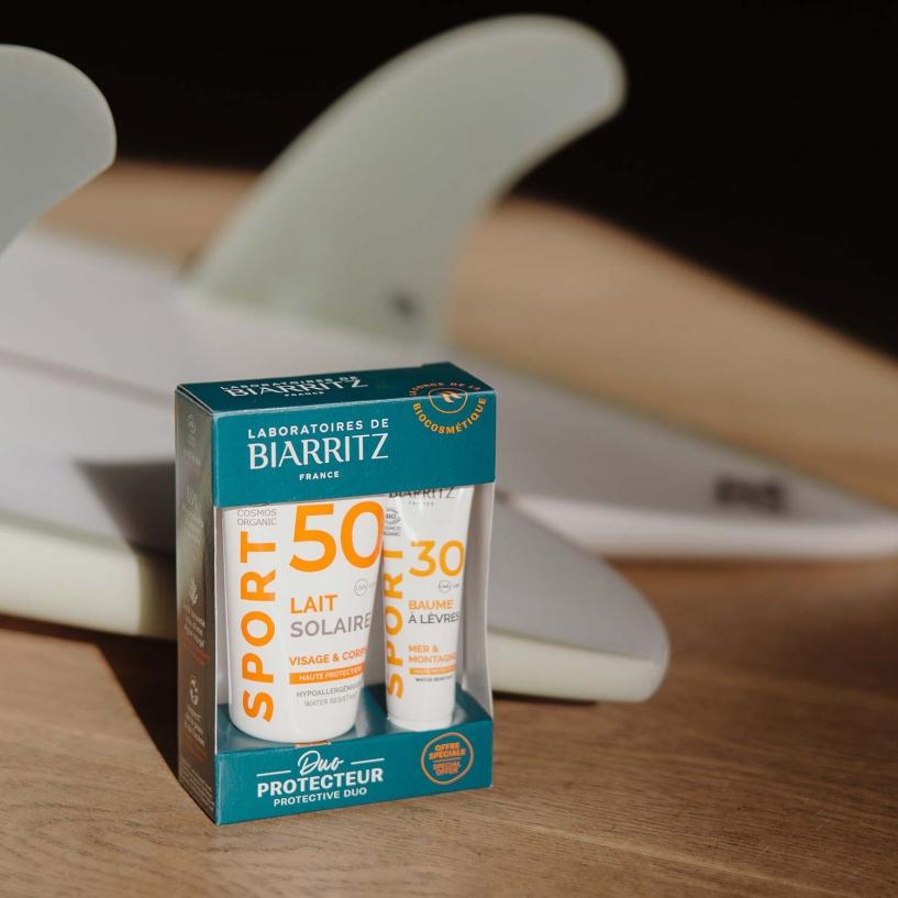 Laboratoires De Biarritz Duo PROTECTEUR