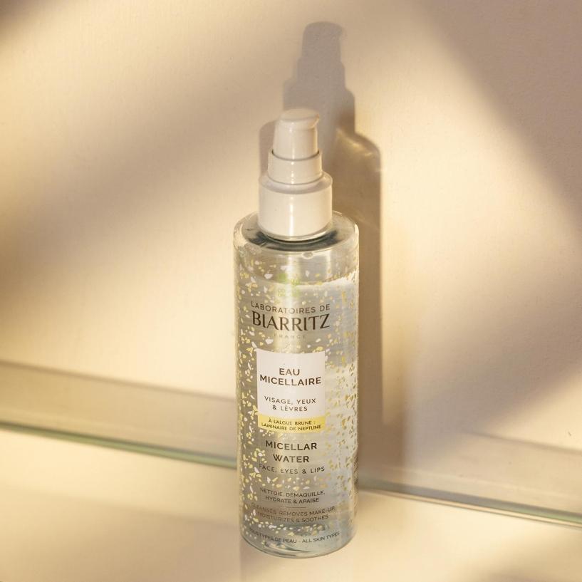 Laboratoires De Biarritz Eau Micellaire