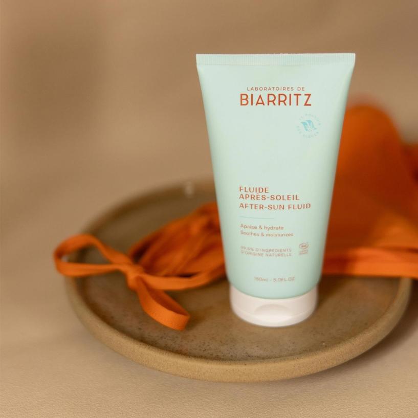Laboratoires De Biarritz Fluide Après-soleil