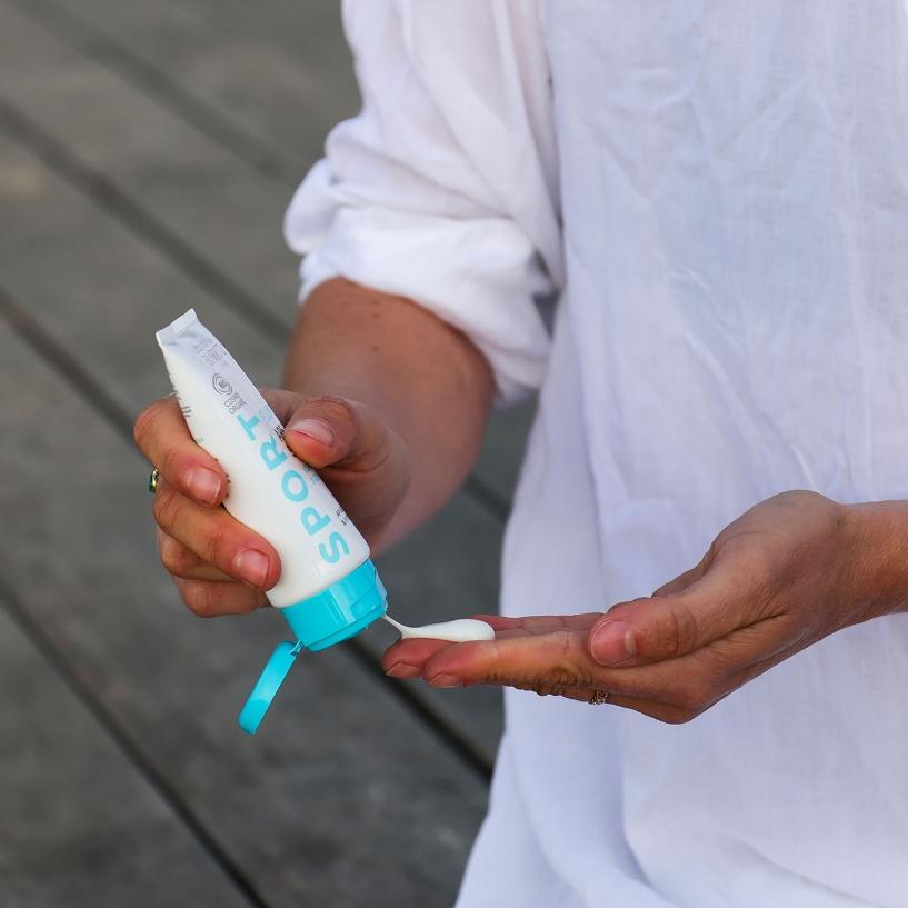 Laboratoires De Biarritz Fluide Après-soleil Sport
