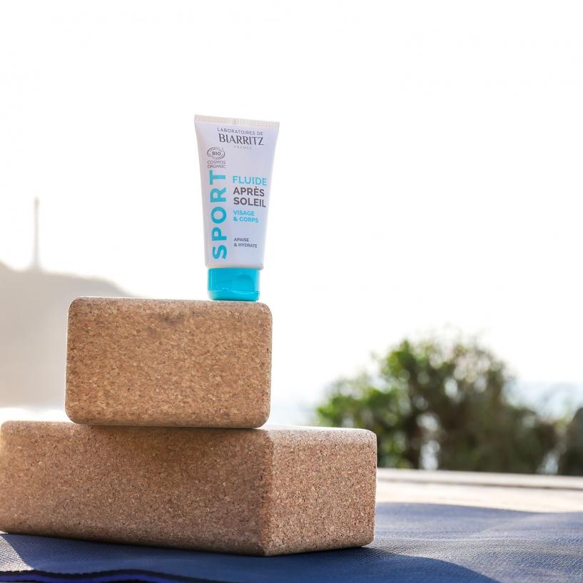 Laboratoires De Biarritz Fluide Après-soleil Sport
