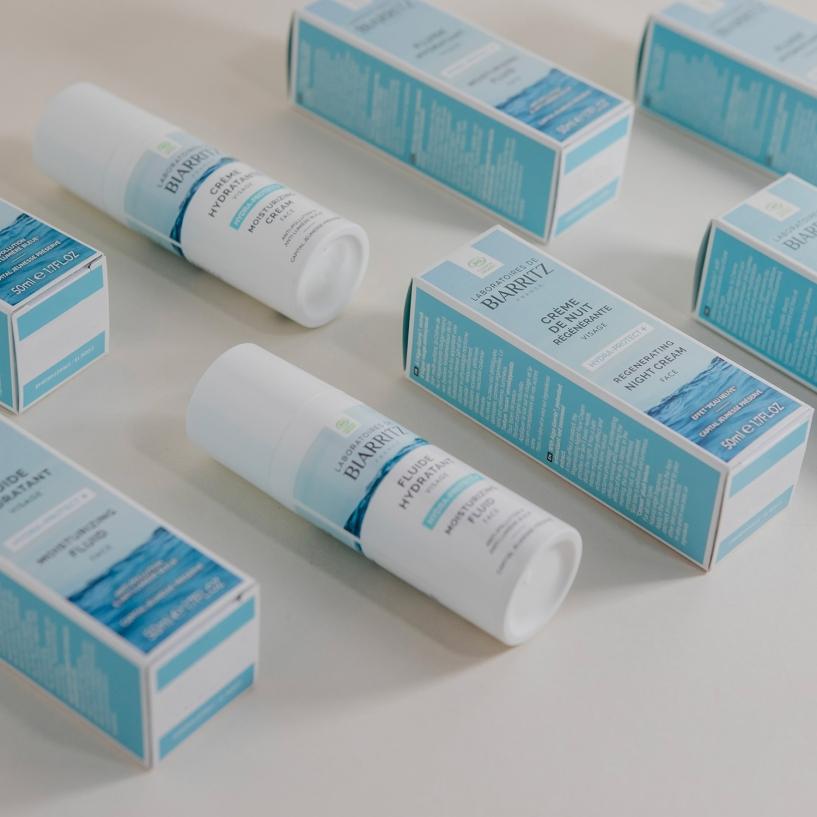 Laboratoires De Biarritz Fluide Hydratant Visage