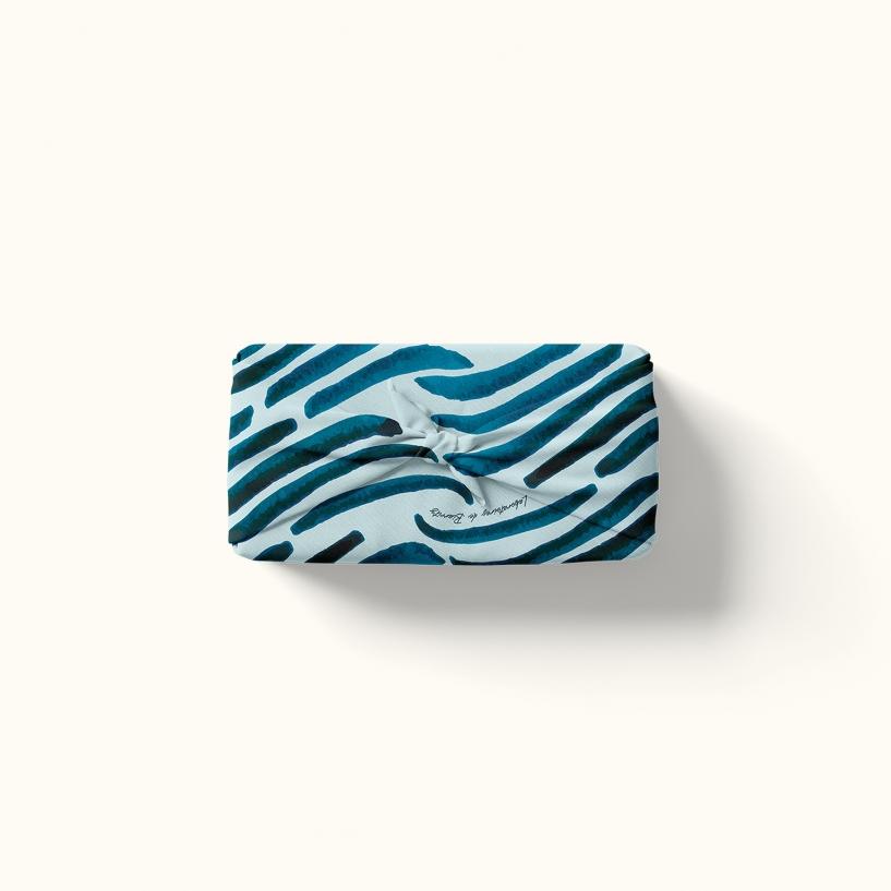 Laboratoires De Biarritz Furoshiki Coton Bio