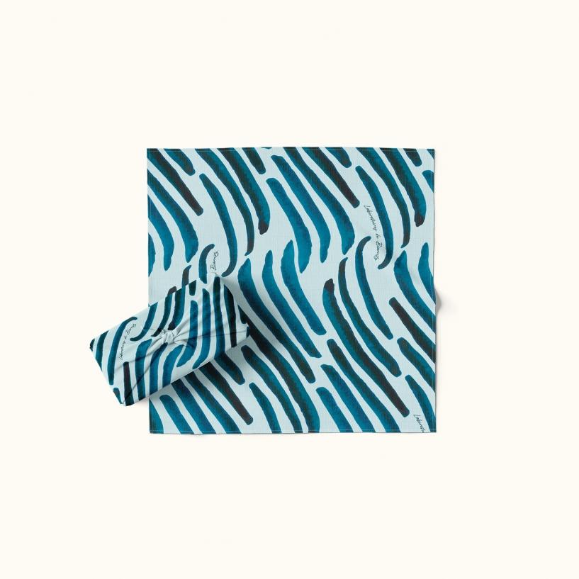 laboratoires de biarritz Furoshiki coton bio