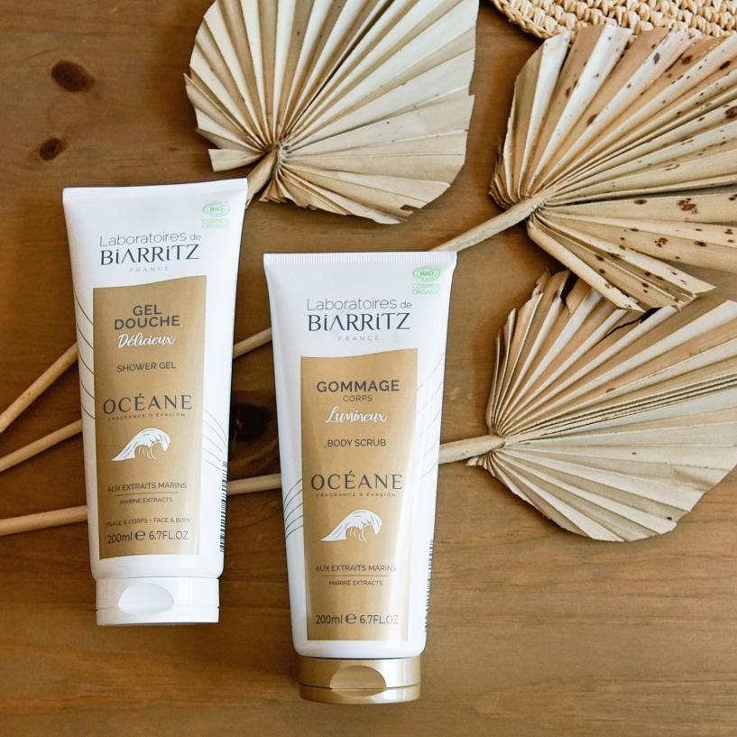 Laboratoires De Biarritz Gel Douche Délicieux