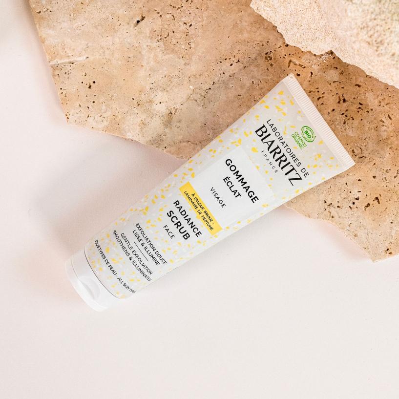 Laboratoires De Biarritz Gommage Visage éclat