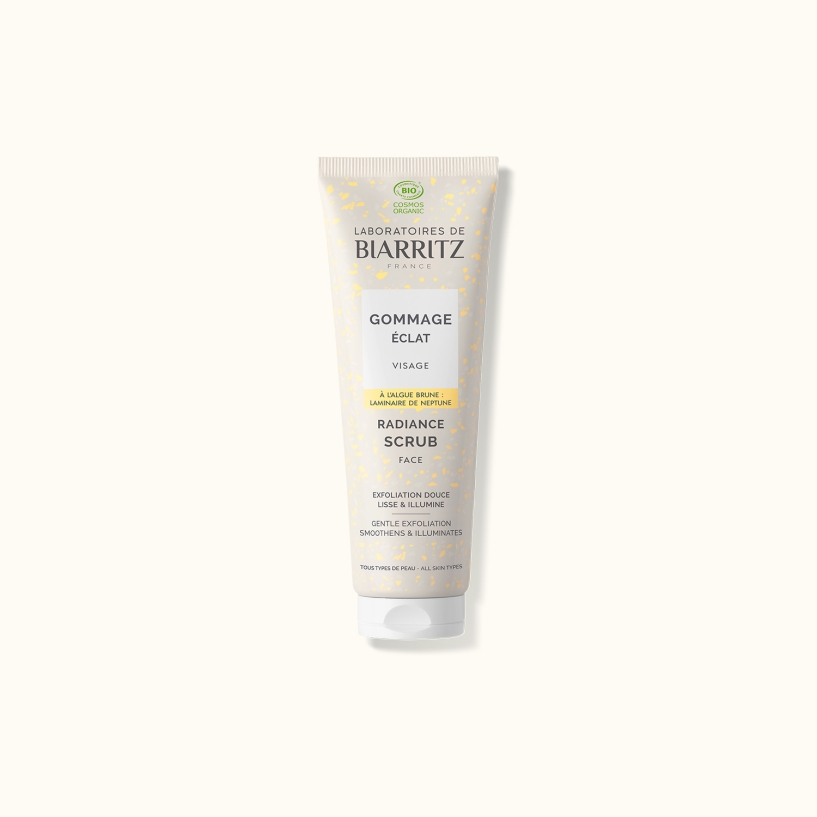 laboratoires de biarritz Gommage visage éclat