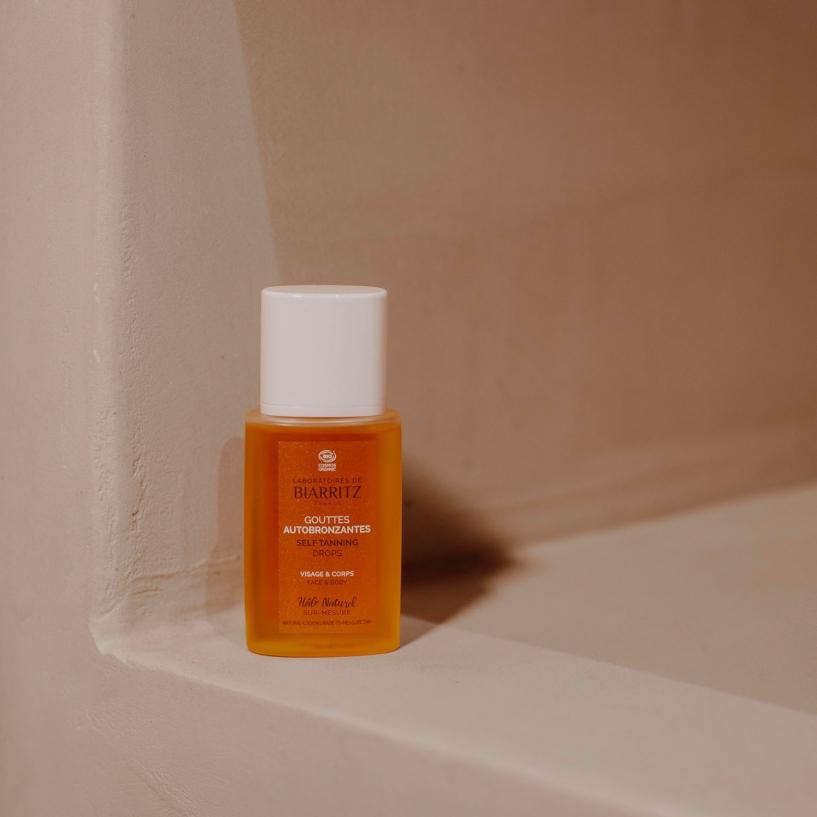 Laboratoires De Biarritz Gouttes Autobronzantes