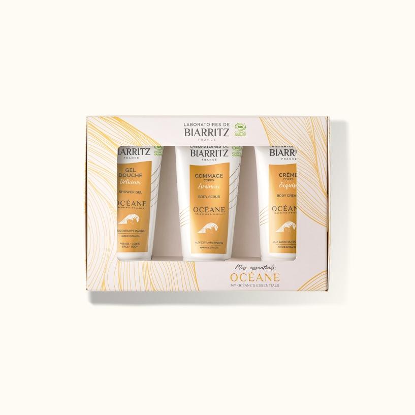 laboratoires de biarritz Kit "Mes essentiels Océane"