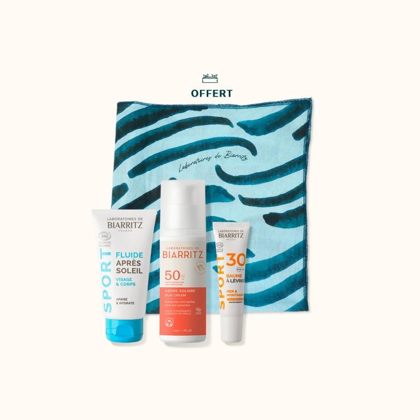 laboratoires de biarritz Kit montagne