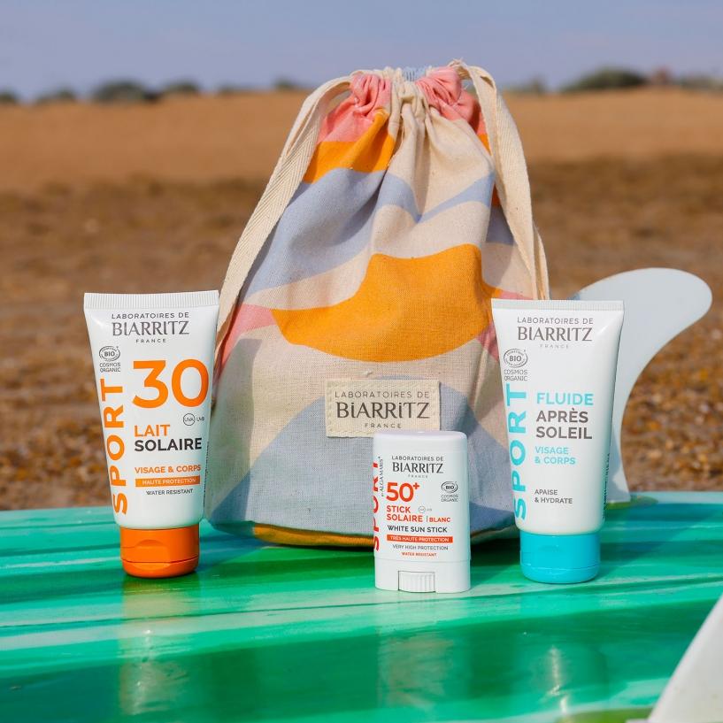 Laboratoires De Biarritz Kit Surf