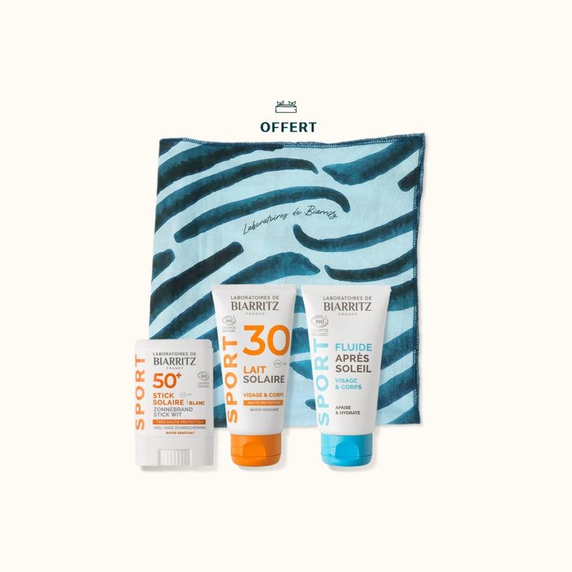 laboratoires de biarritz Kit surf